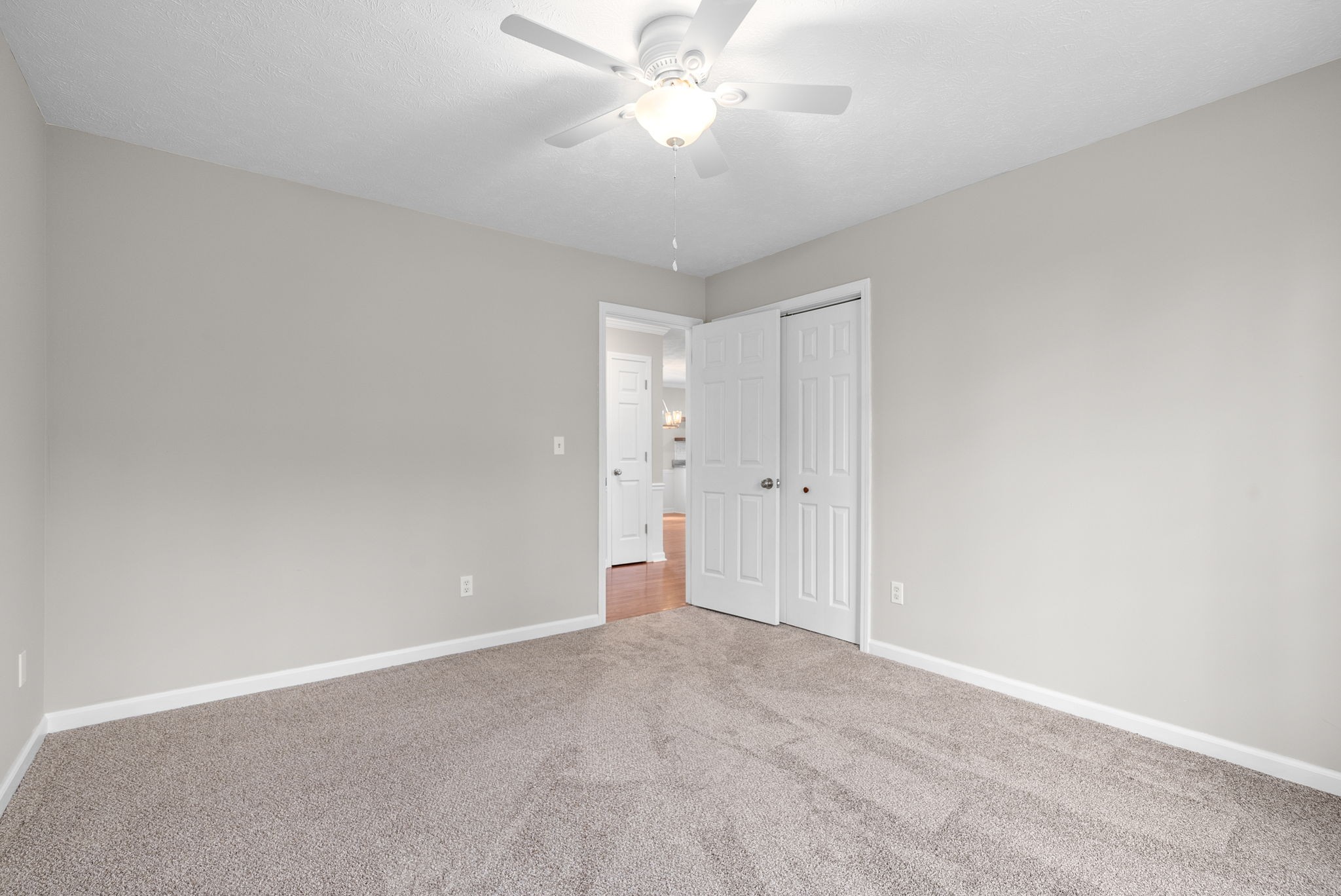 135 Carl Taylor Road Tennessee Ridge, TN 37178 - Photo 23 of 41 a view of an empty room