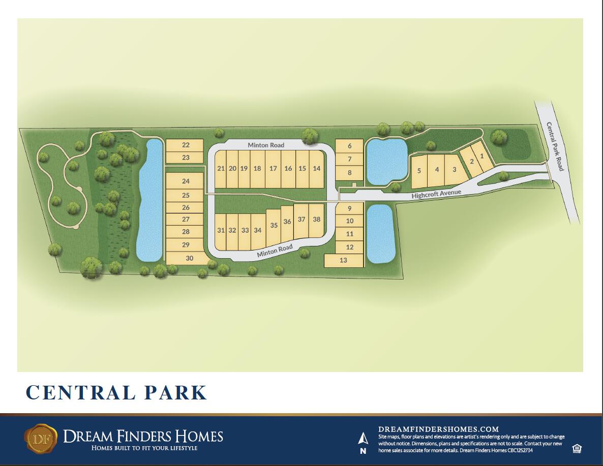 703 Minton Road Charleston, SC 29412 - Photo 30 of 31 COMMUNITY MAP