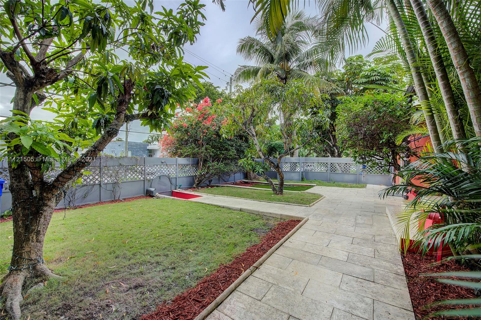 331 Southwest 19th Road Miami, FL 33129 - Photo 21 of 22 a view of yard with swimming pool