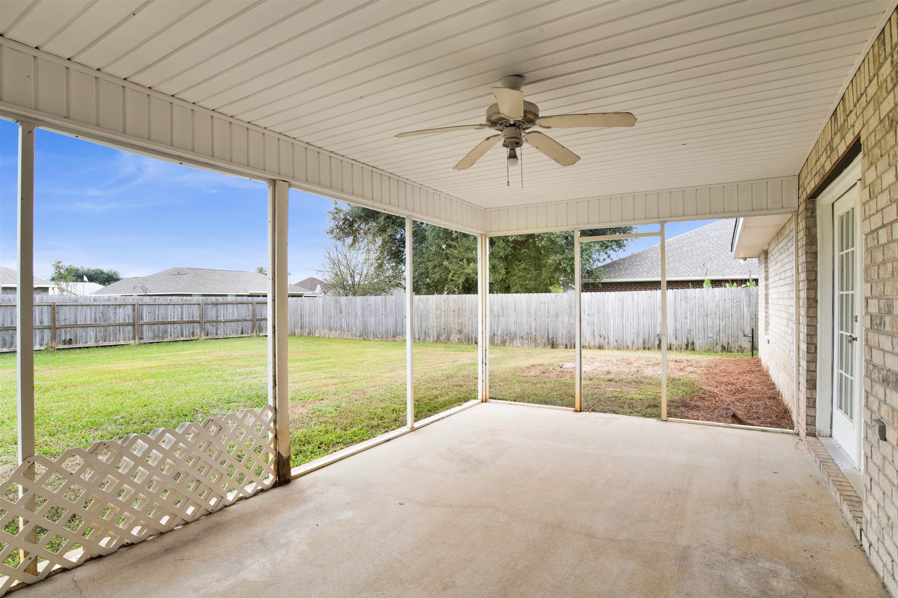1043 Orlando Drive Foley, AL 36535 - Photo 23 of 25 Covered Patio