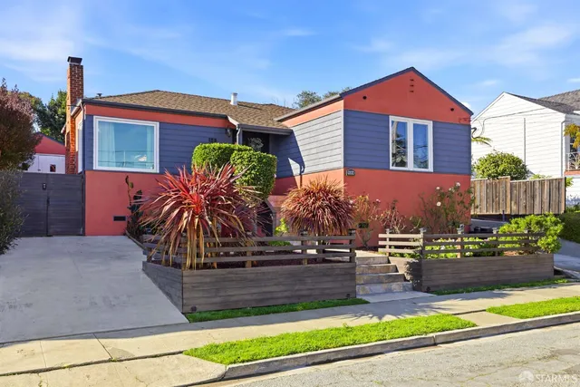 $1,499,990 | 129 Poplar Avenue, San Bruno, CA 94066