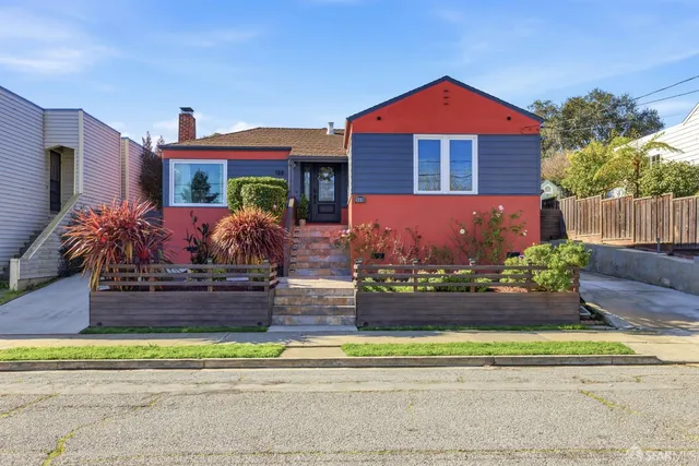 $1,499,990 | 129 Poplar Avenue, San Bruno, CA 94066