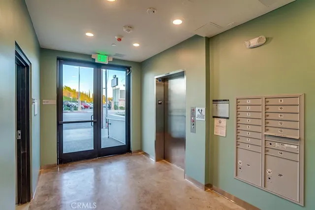 a water heater on the wall