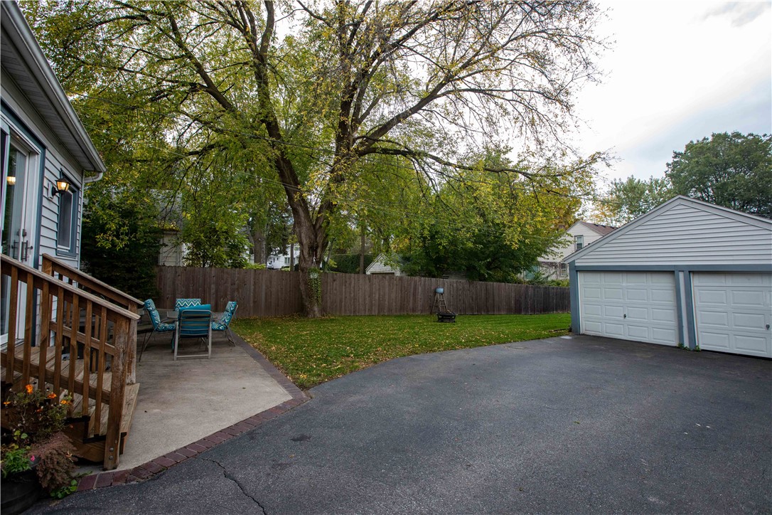 202 Kiniry Drive Irondequoit, NY 14609 - Photo 11 of 43 Two Car Garage