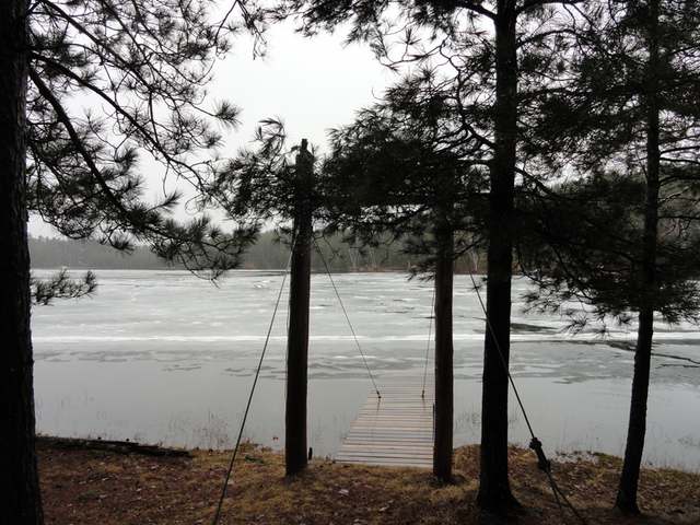 7237 Silver Lake Road Hazelhurst, WI 54531 - Photo 18 of 19 Gallery Image 18