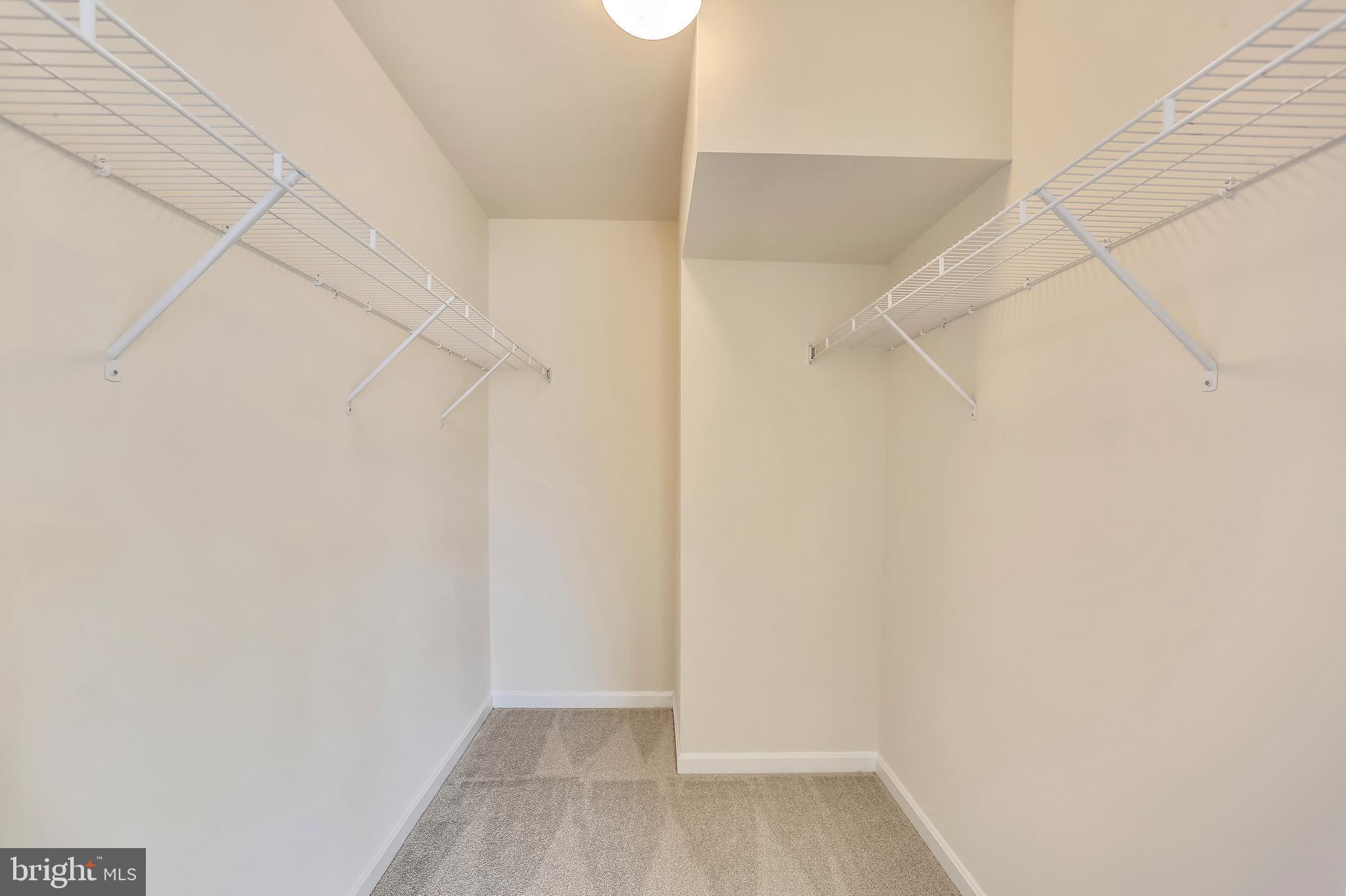 Cornfield Road Pasadena, MD 21122 - Photo 30 of 37 a view of small space with racks on the wall