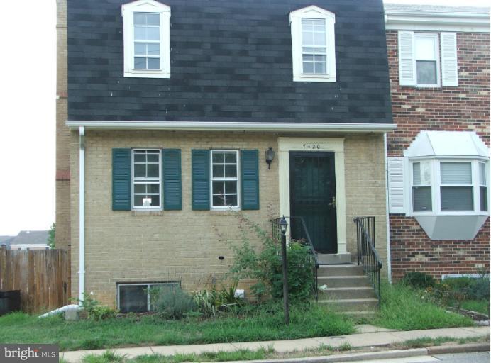 7420 Pohick Road Lorton, VA 22079 - Photo 16 of 23 Exterior (Front)