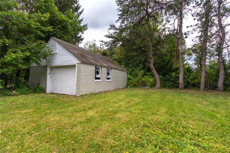 3553 Brodhead Road Monaca, PA 15061 - Photo 18 of 25 "AS IS" Oversized shed.....