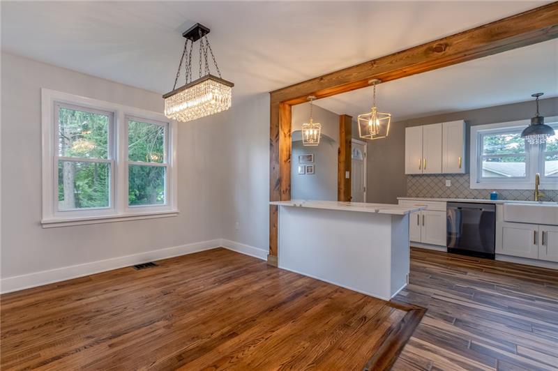 3553 Brodhead Road Monaca, PA 15061 - Photo 5 of 25 Formal dining room.....