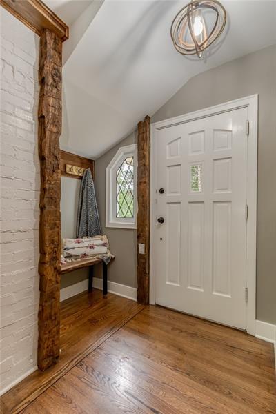 3553 Brodhead Road Monaca, PA 15061 - Photo 7 of 25 Front door entry magazine worthy!