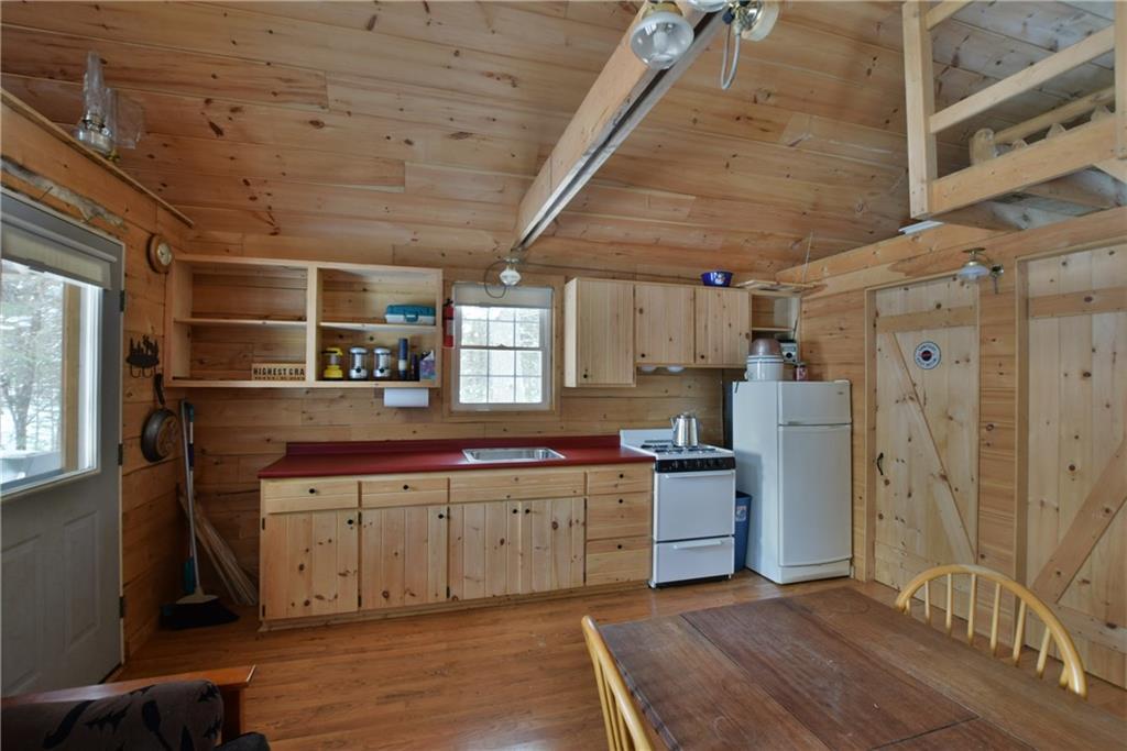Off Off Arthur Road Wytopitlock, ME 04497 - Photo 2 of 29 Kitchen