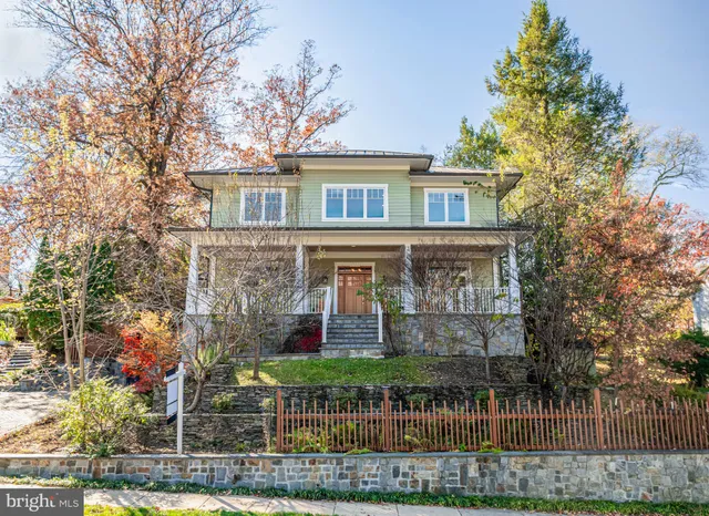 $2,299,000 | 2136 Powhatan Street, Falls Church, VA 22043