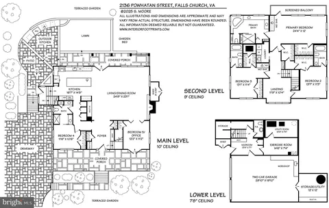 $2,299,000 | 2136 Powhatan Street, Falls Church, VA 22043