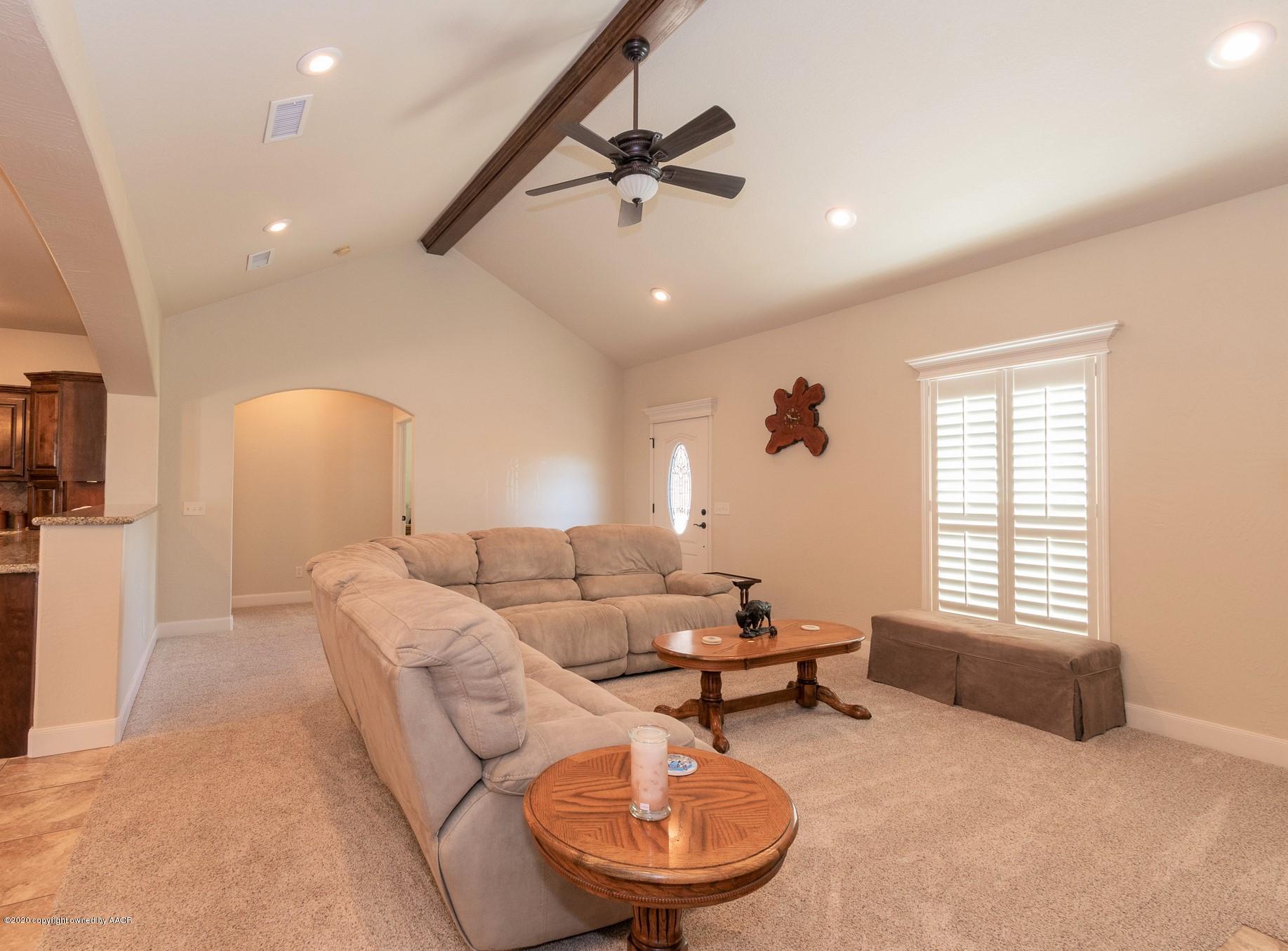 16250 Dove Meadow Road Canyon, TX 79015 - Photo 8 of 34 Living Room 3