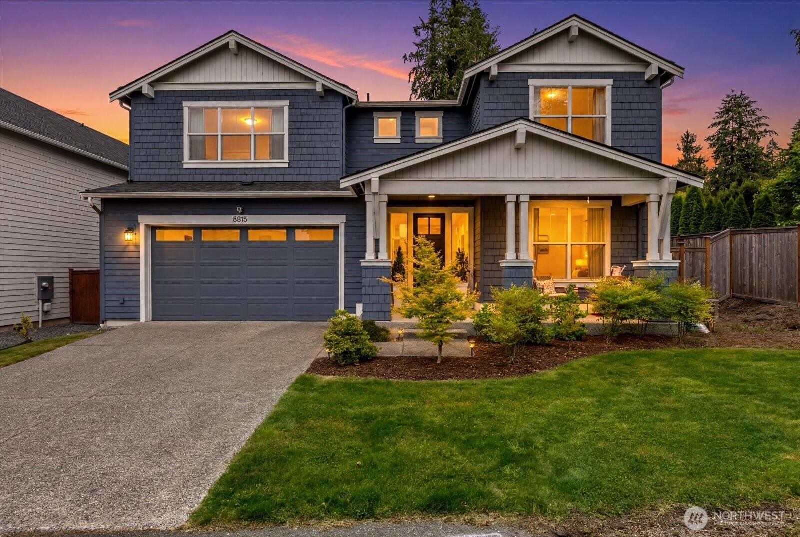 8815 Northeast 204th Street Bothell, WA 98011 - Photo 1 of 39
