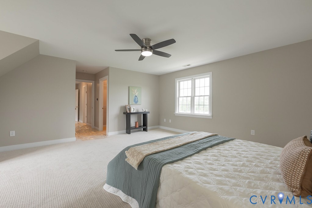 16114 Taylor Ridge Lane Beaverdam, VA 23015 - Photo 27 of 57 Primary Bedroom