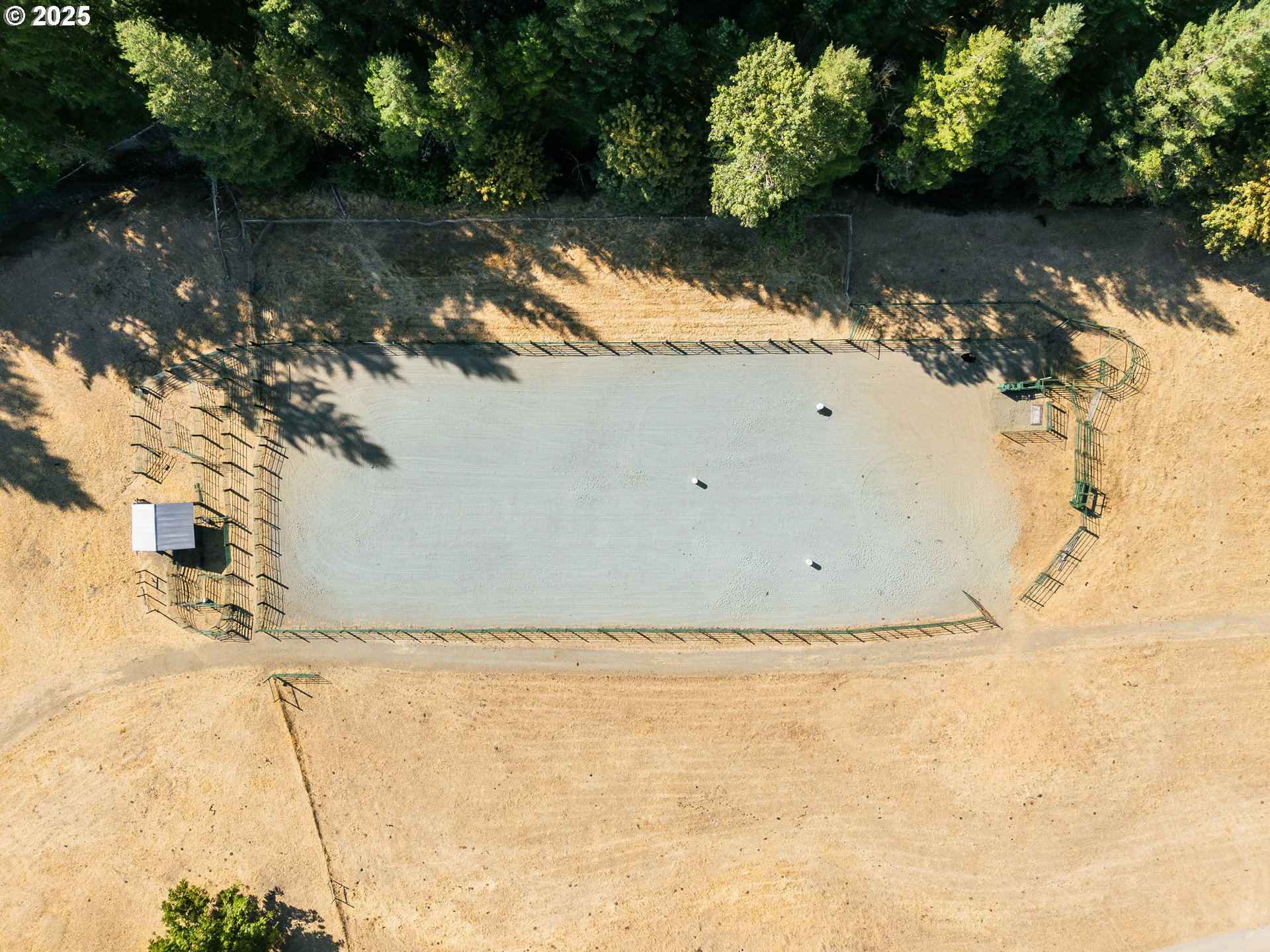 325 Beals Creek Road Canyonville, OR 97417 - Photo 34 of 47 a view of a lake view
