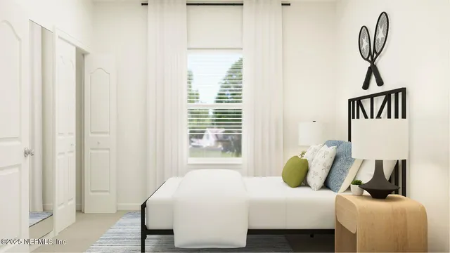 a view of kitchen with breakfast area