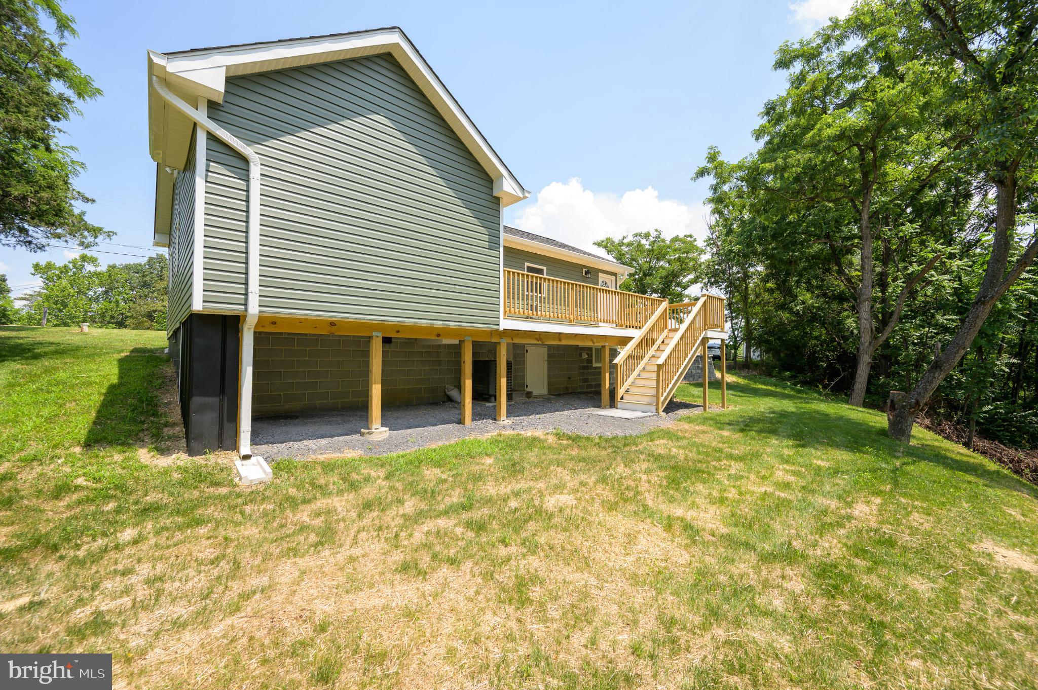 2968 Sulphur Springs Road Inwood, WV 25428 - Photo 14 of 65 Charming home with spacious outdoor area.