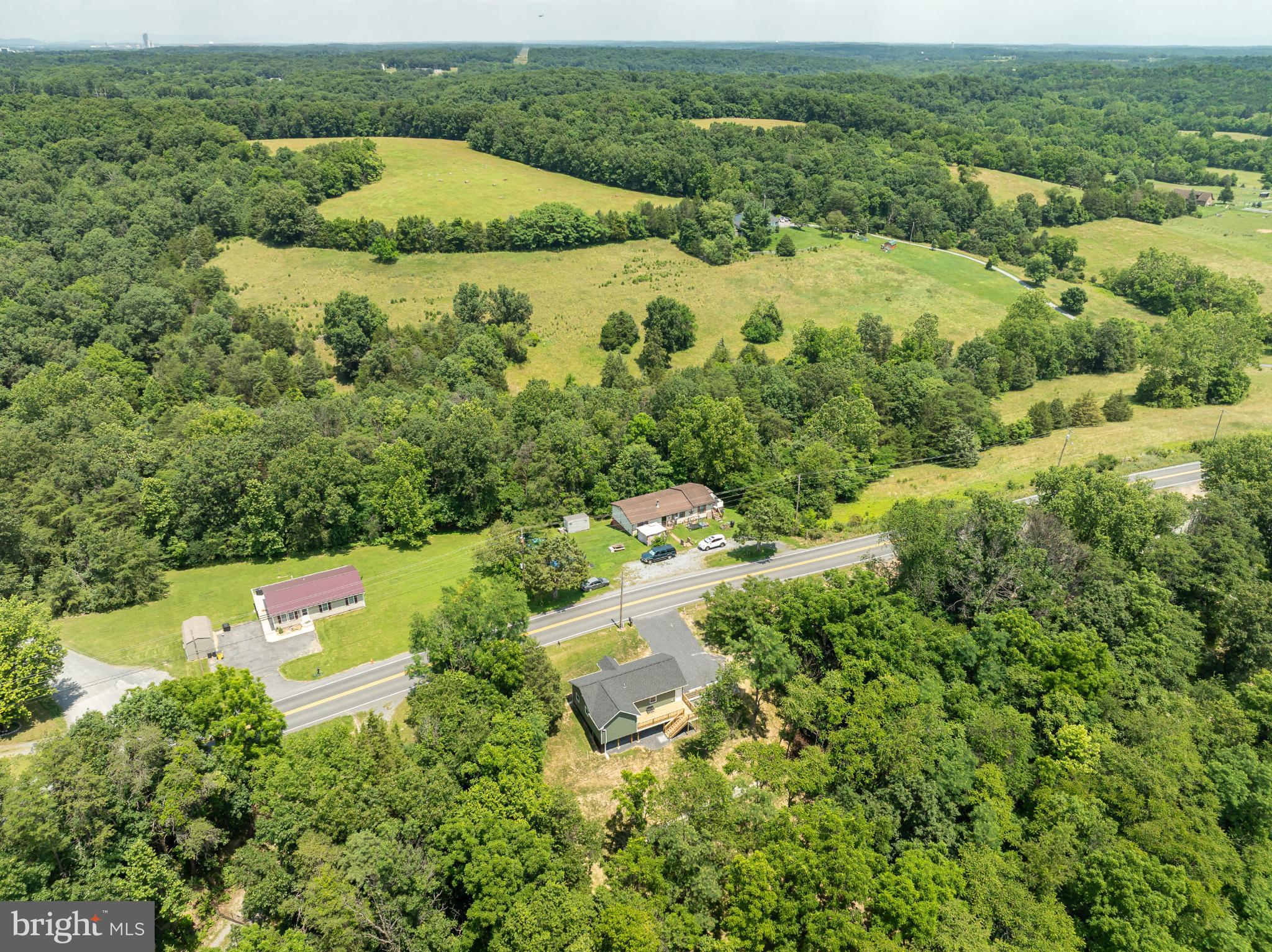 2968 Sulphur Springs Road Inwood, WV 25428 - Photo 28 of 65 Scenic countryside with lush greenery.
