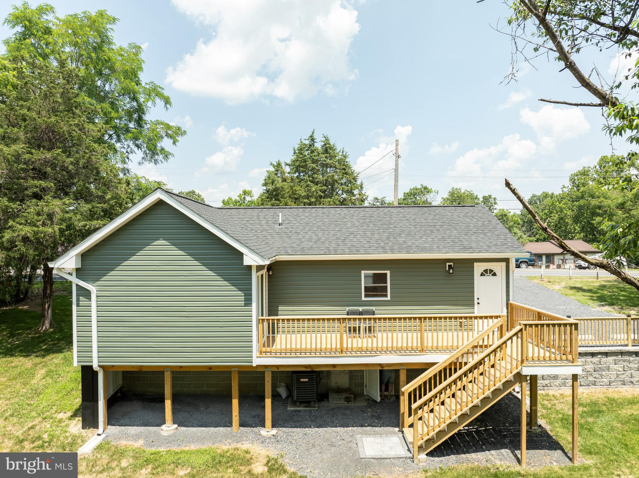 2968 Sulphur Springs Road Inwood, WV 25428 - Photo 32 of 65 Charming home with inviting outdoor space.