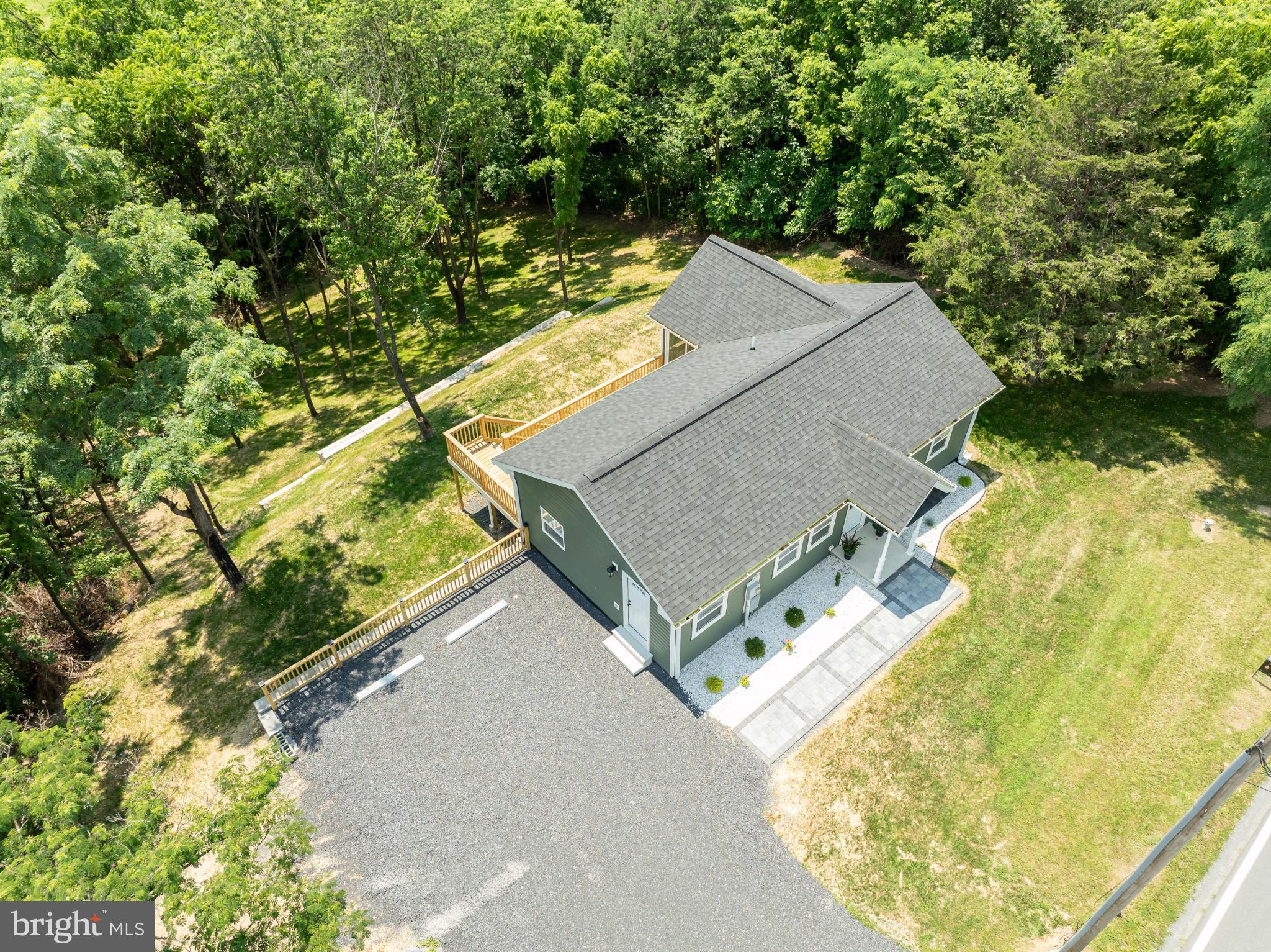 2968 Sulphur Springs Road Inwood, WV 25428 - Photo 39 of 65 Charming home nestled in lush greenery.