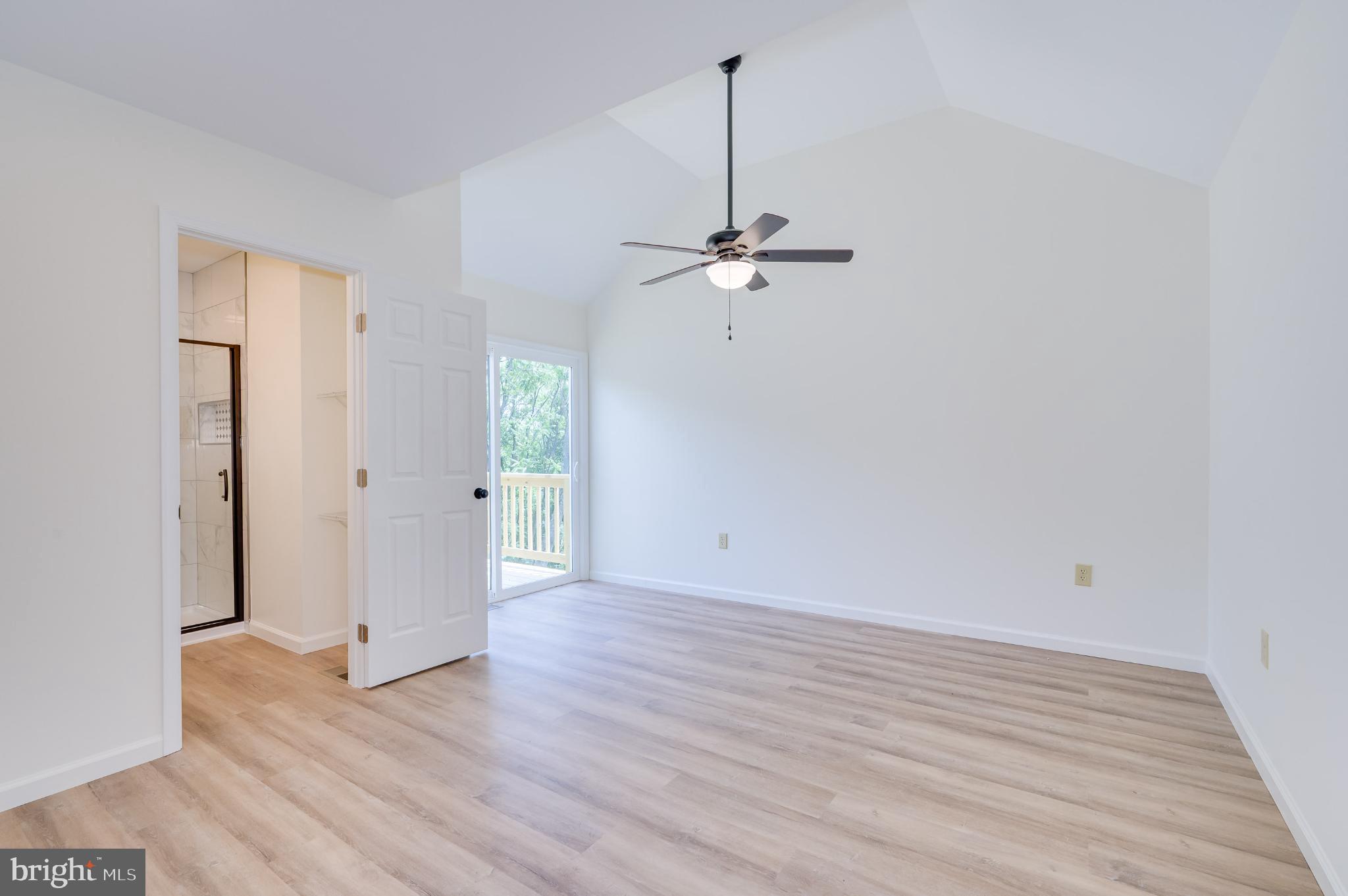 2968 Sulphur Springs Road Inwood, WV 25428 - Photo 57 of 65 Spacious room with vaulted ceiling and light.