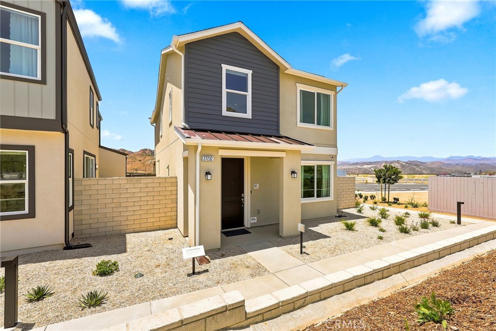 27235 Reed Lane Newhall, CA 91381 - Photo 5 of 35 PHOTOS ARE OF MODEL HOME - EXTERIOR AND INTERIOR FINISHES MAY VARY