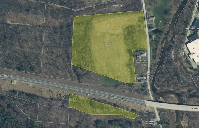 $175,000 | 0 Silk Road, North Bennington, VT 05257