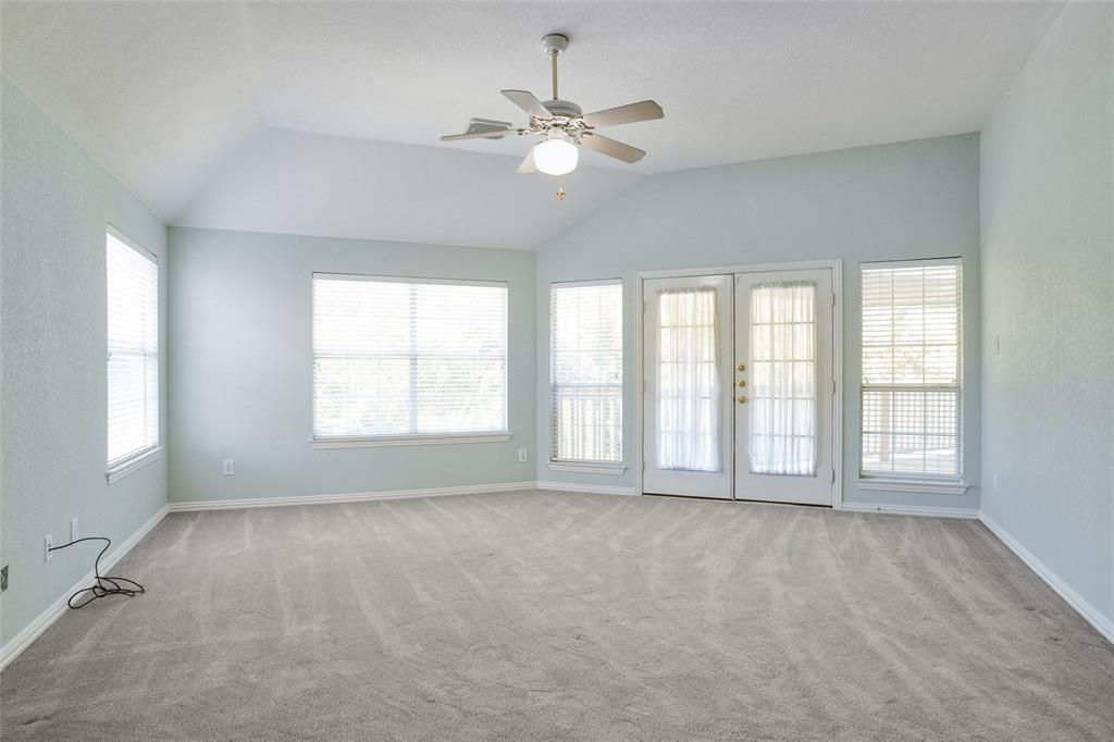 132 Rustic Meadow Way Coppell, TX 75019 - Photo 22 of 39 a view of an empty room with a window