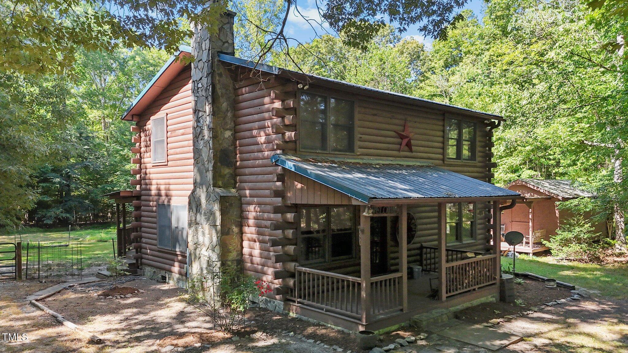 1819 Chambers Loop Road Timberlake, NC 27583 - Photo 1 of 41 Pic1
