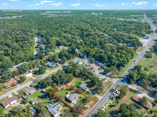 $199,900 | 908 West State Highway 243, Canton, TX 75103