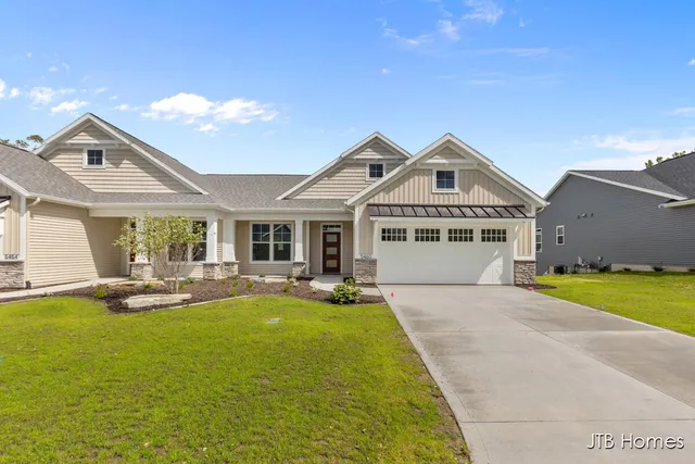 $530,000 | 5460 Albright Avenue Southwest, Unit 47, Grandville, MI 49418