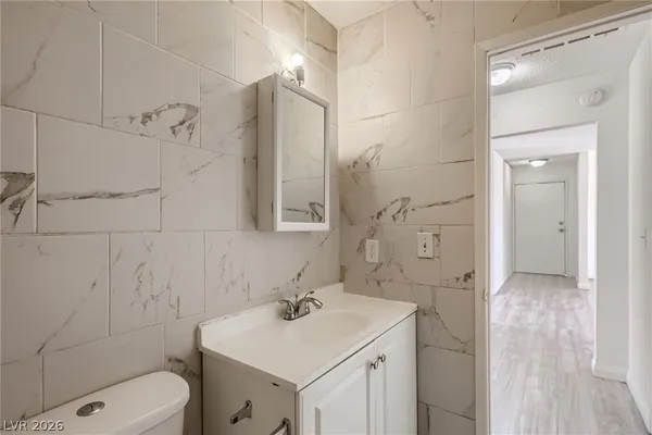 $965 | 716 Pensacola Lane, Unit 3, Las Vegas, NV 89106