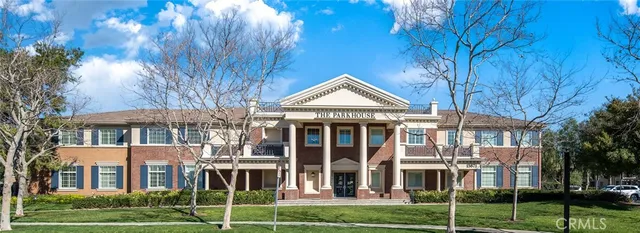 a view of a lake with houses
