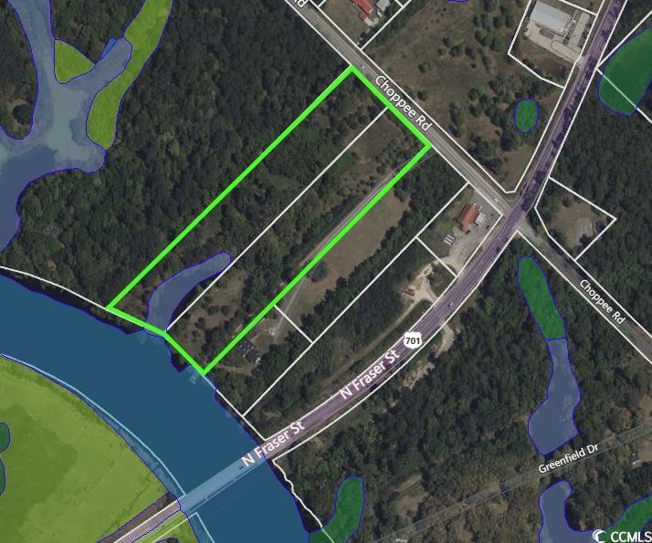 2467 Choppee Road Georgetown, SC 29440 - Photo 10 of 10 Gallery Image 10
