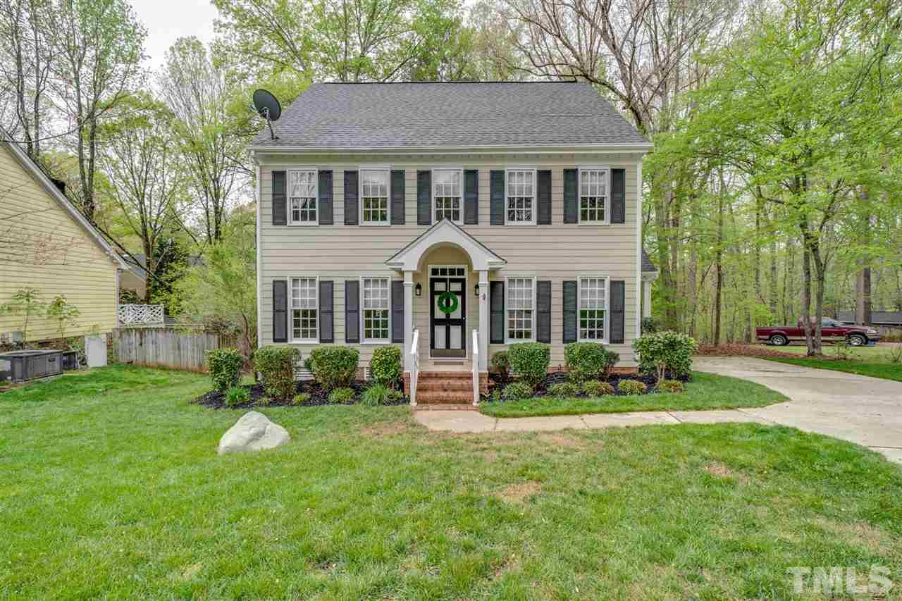 7817 Highlandview Circle Raleigh, NC 27613 - Photo 1 of 28