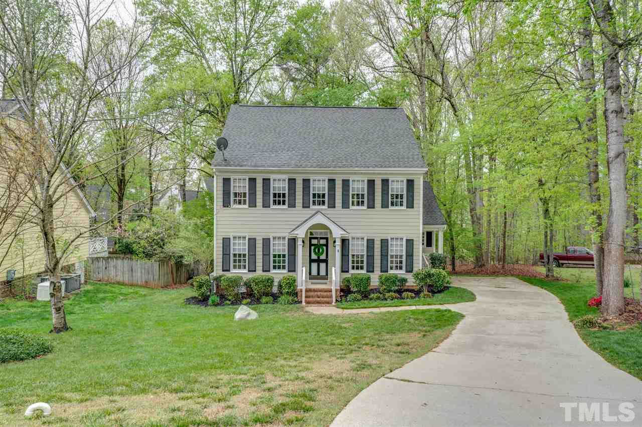 7817 Highlandview Circle Raleigh, NC 27613 - Photo 27 of 28