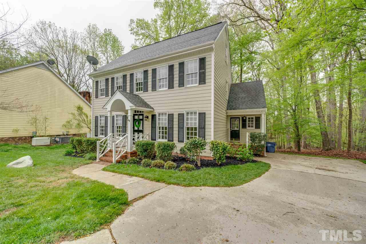 7817 Highlandview Circle Raleigh, NC 27613 - Photo 28 of 28