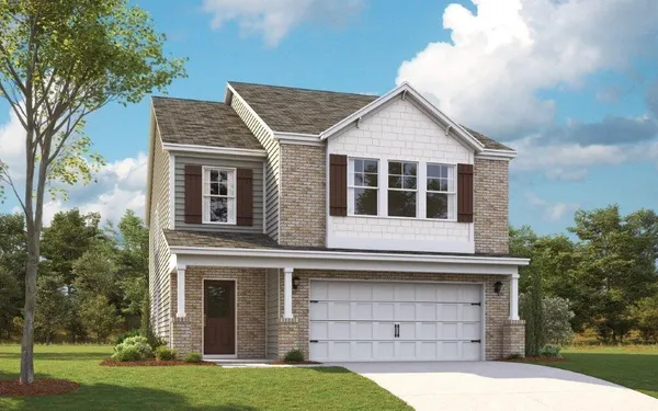 $420,260 | 3752 Hawks Creek Drive, Apison, TN 37302