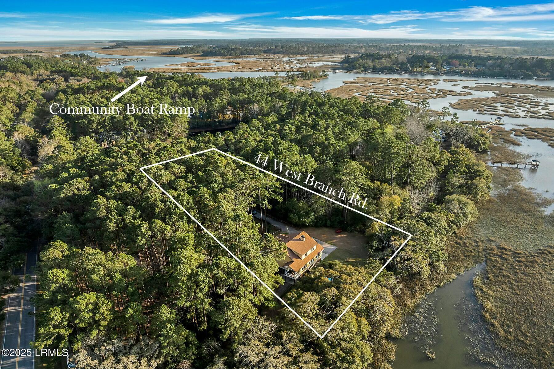 44 West Branch Road Ridgeland, SC 29936 - Photo 19 of 90 tempImagecr2cay