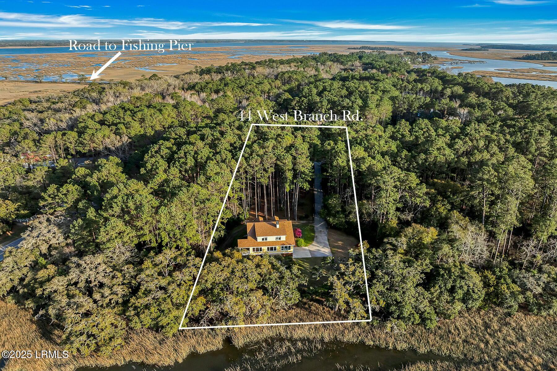 44 West Branch Road Ridgeland, SC 29936 - Photo 20 of 90 tempImagePJBsTe