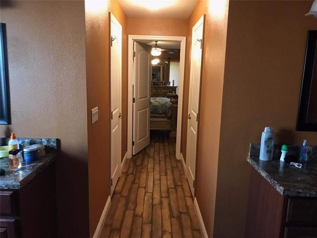 570 Southwest Ryder Road Port St. Lucie, FL 34953 - Photo 13 of 35 Master Bath Hall way