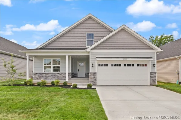 $389,900 | 2763 Abby Wds Drive, Jeffersonville, IN 47130