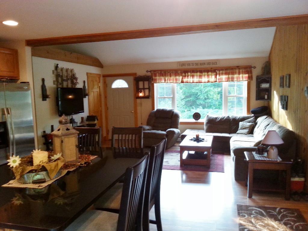 1 Maple Rdg Road East Baldwin, ME 04024 - Photo 7 of 19 Notice the nice open layout. If you...