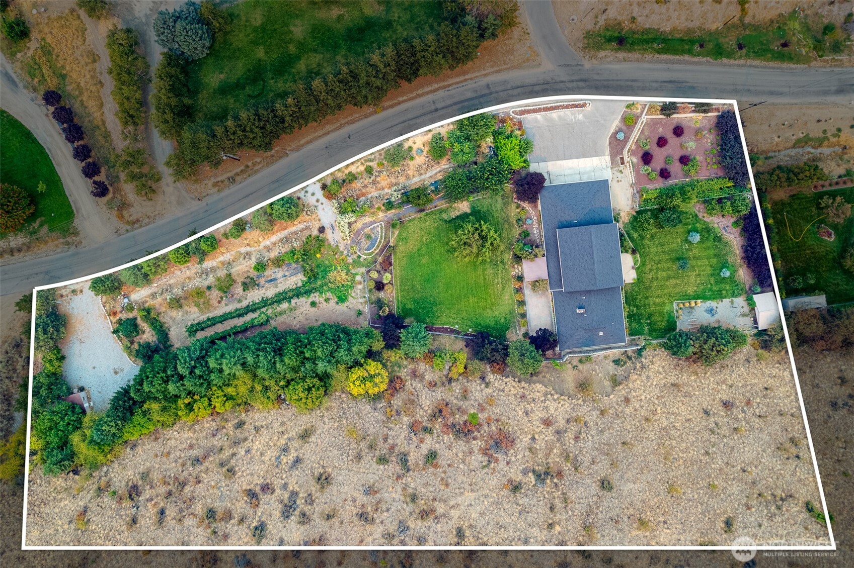 3151 Number 1 Canyon Road Wenatchee, WA 98801 - Photo 34 of 39