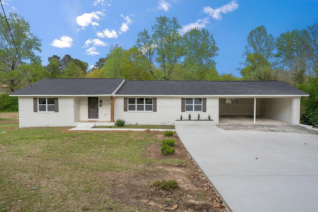 380 Dowdey Road Jasper, AL 35504 - Photo 1 of 23 front