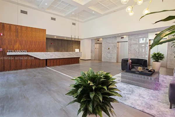 $2,900 | 10 Aragon Avenue, Unit 1408, Coral Gables, FL 33134