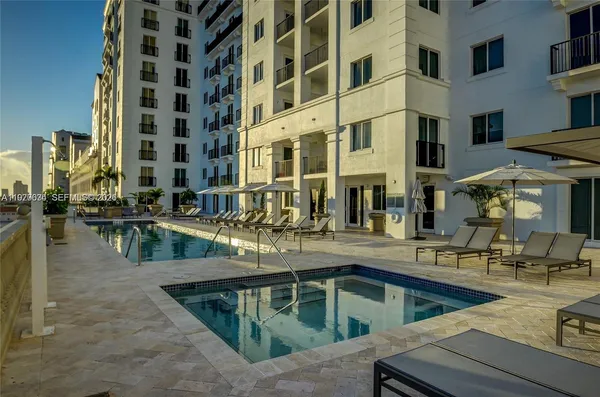 $2,900 | 10 Aragon Avenue, Unit 1408, Coral Gables, FL 33134