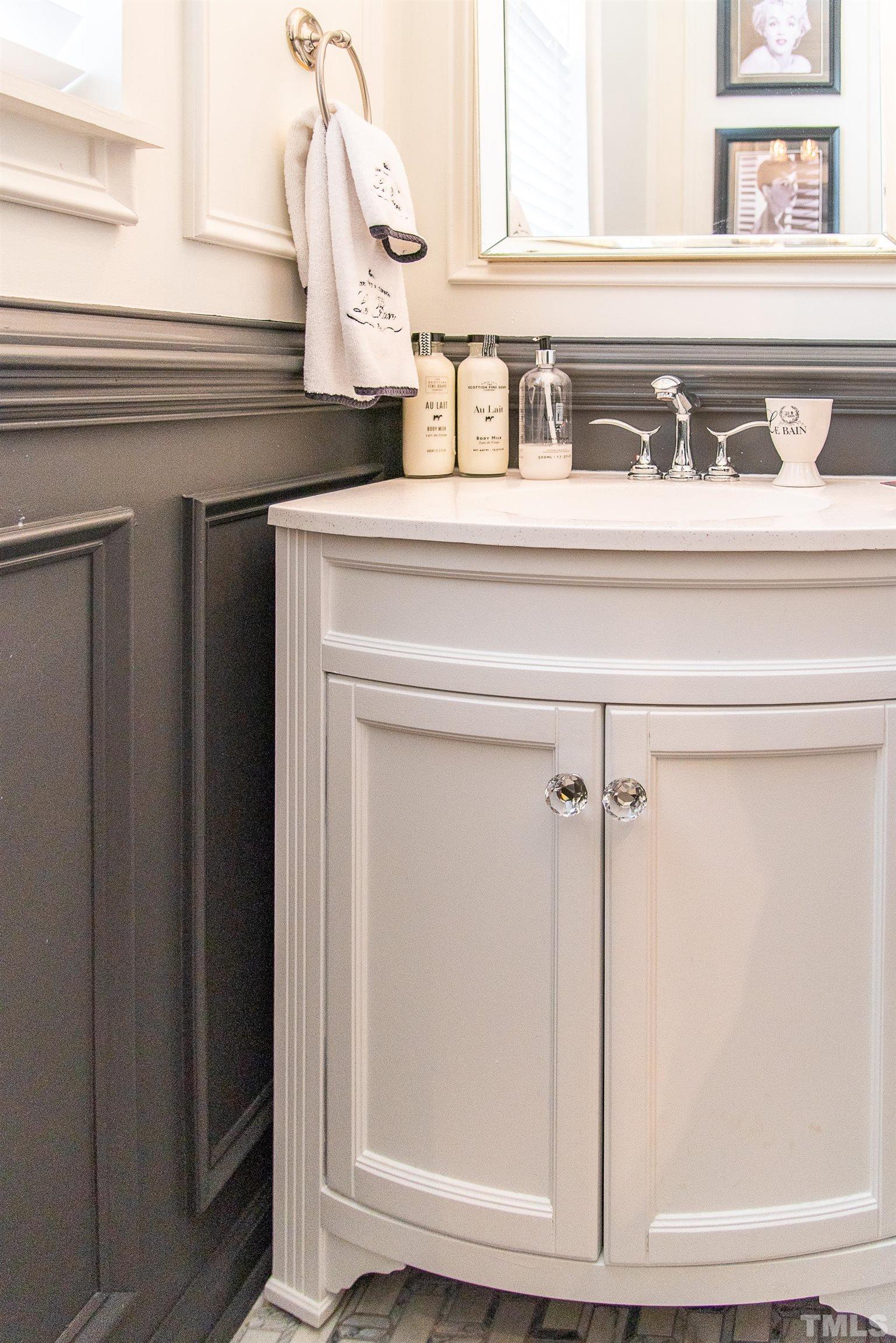 612 Hope Valley Road Knightdale, NC 27545 - Photo 34 of 56 a view of a sink